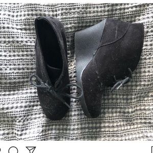 Wedges for winter/fall